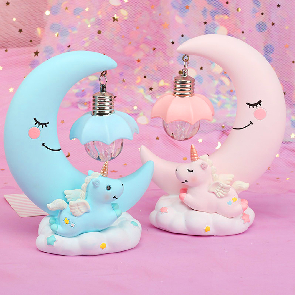 Pink Birthday Light,Happy Birthday Light Projector Lamp,Unicorn Night Light Projector,Kids Birthday Party Decoration,Birthday Party Favors Supplies,Girls Birthday Gifts