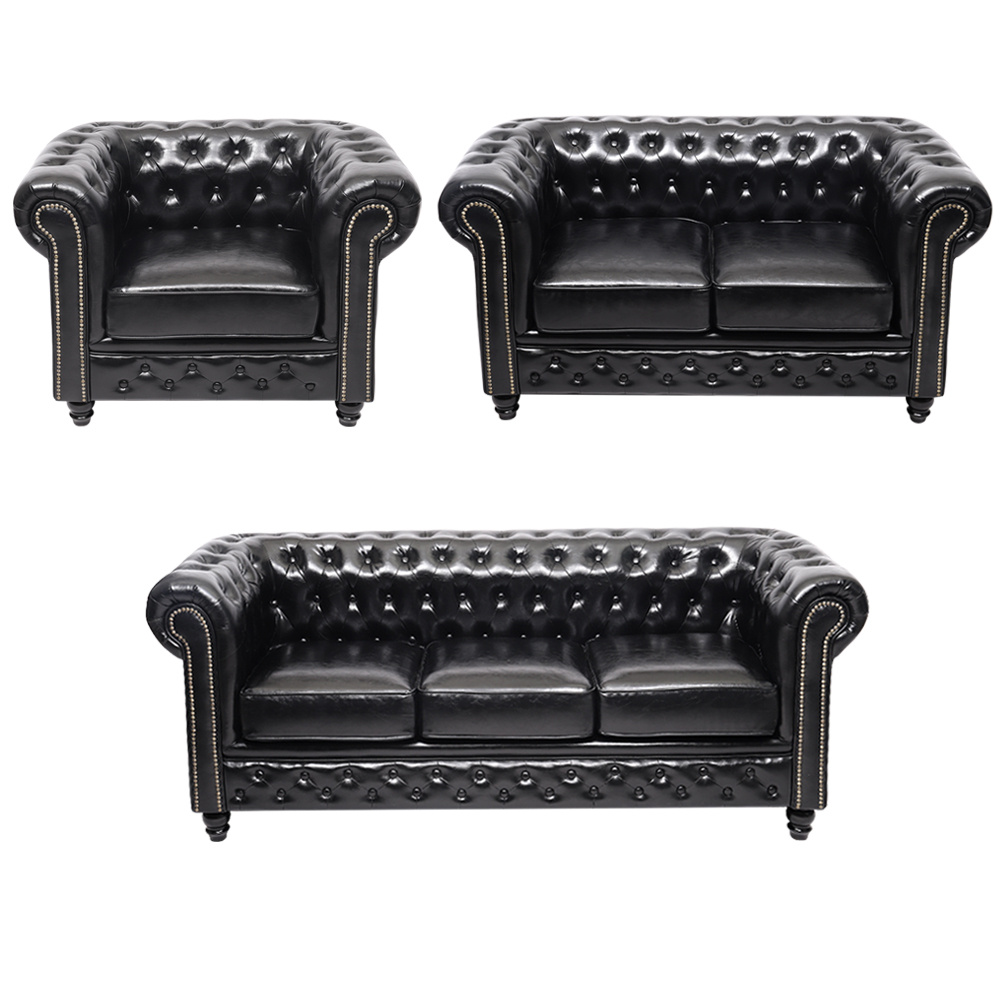 Chesterfield On Backrest Armchair Sofa Couch Living Room Armchair Sofa Couch Living Room