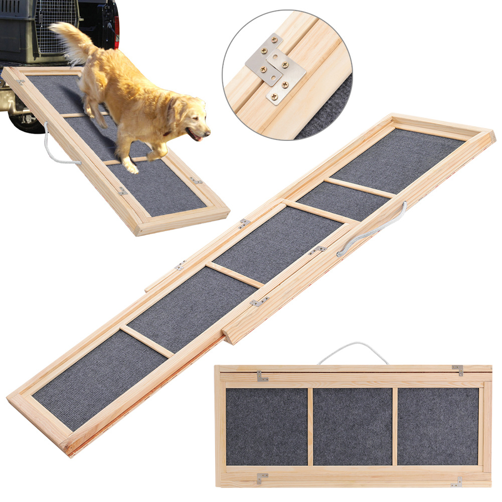 dog ramp for caravan