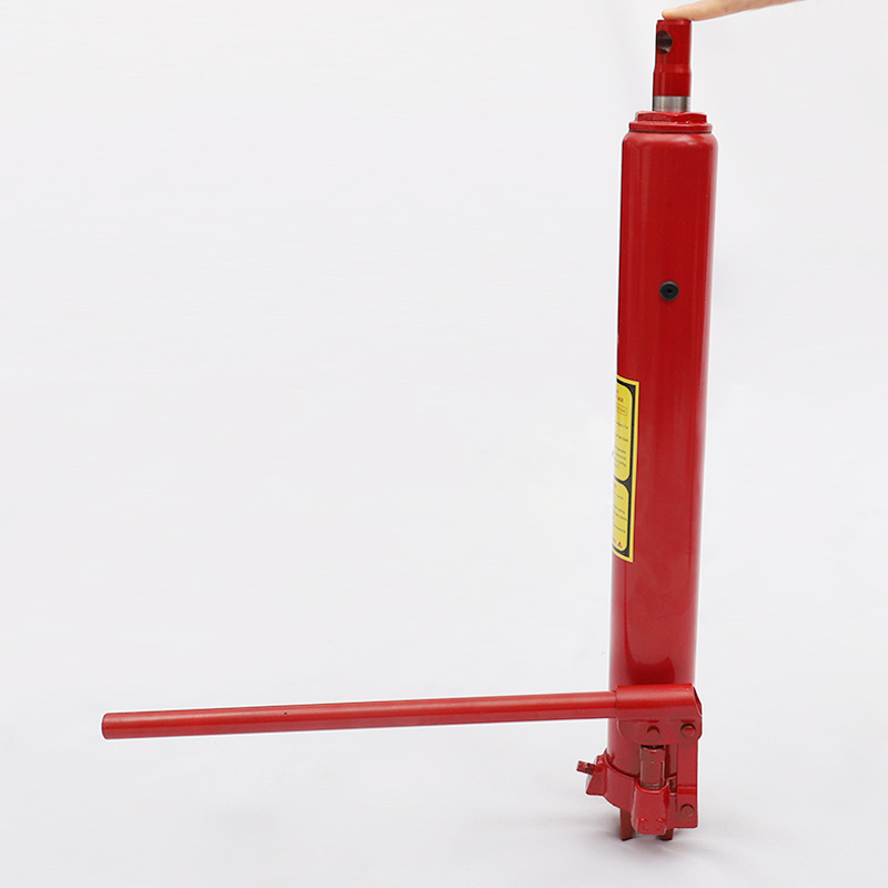 8 Ton Hydraulic Cylinder Long Ram Engine Lift Hoist Arm