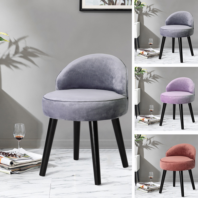 Vanity Seat With Back Off 70 Vanity Seat With Back Off 70, Vanity Chairs With Back Support