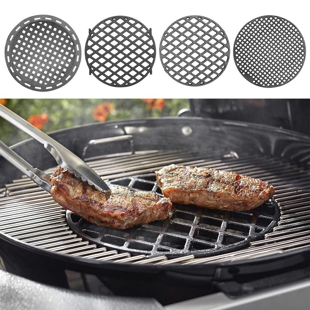 VEVOR GRILLE DE Cuisson Grille De Barbecue Ronde 76 Cm Pour Camping Pique-Nique EUR 54,89