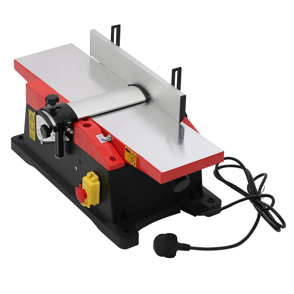 Durable 1800W Bench Planer 150mm Woodwork Joinery Home DIY