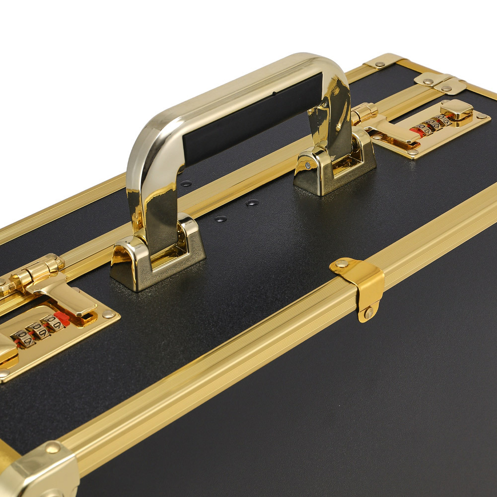Tondeuse Opbergkoffer | Barber Travel Case - Hard Travel Koffer Tondeuse Opbergkoffer | Barber Travel Case - Hard Travel Koffer