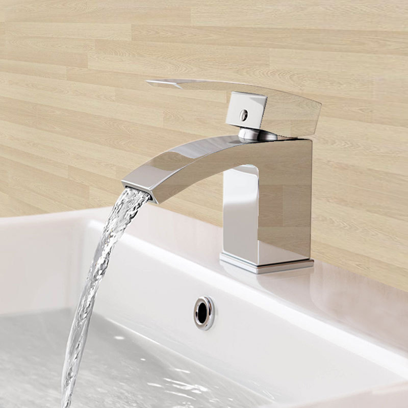 Chrome Tap Lever Bath Filler Shower Mixer Basin Mono Bathroom Tub Delivery To The Uk Highlands And Islands Northern Ireland Are Excluded From Our Standard Charge May Incur Extra Costs Please Note Thanks