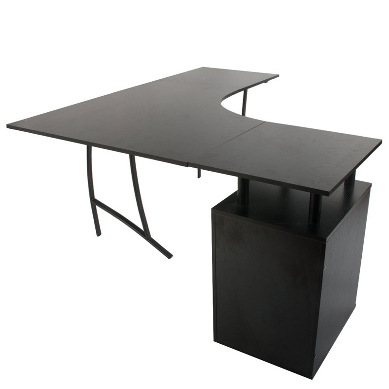 L Shape Designer Computer Corner Desk Pc Study Table Home Office About Proudct Policy