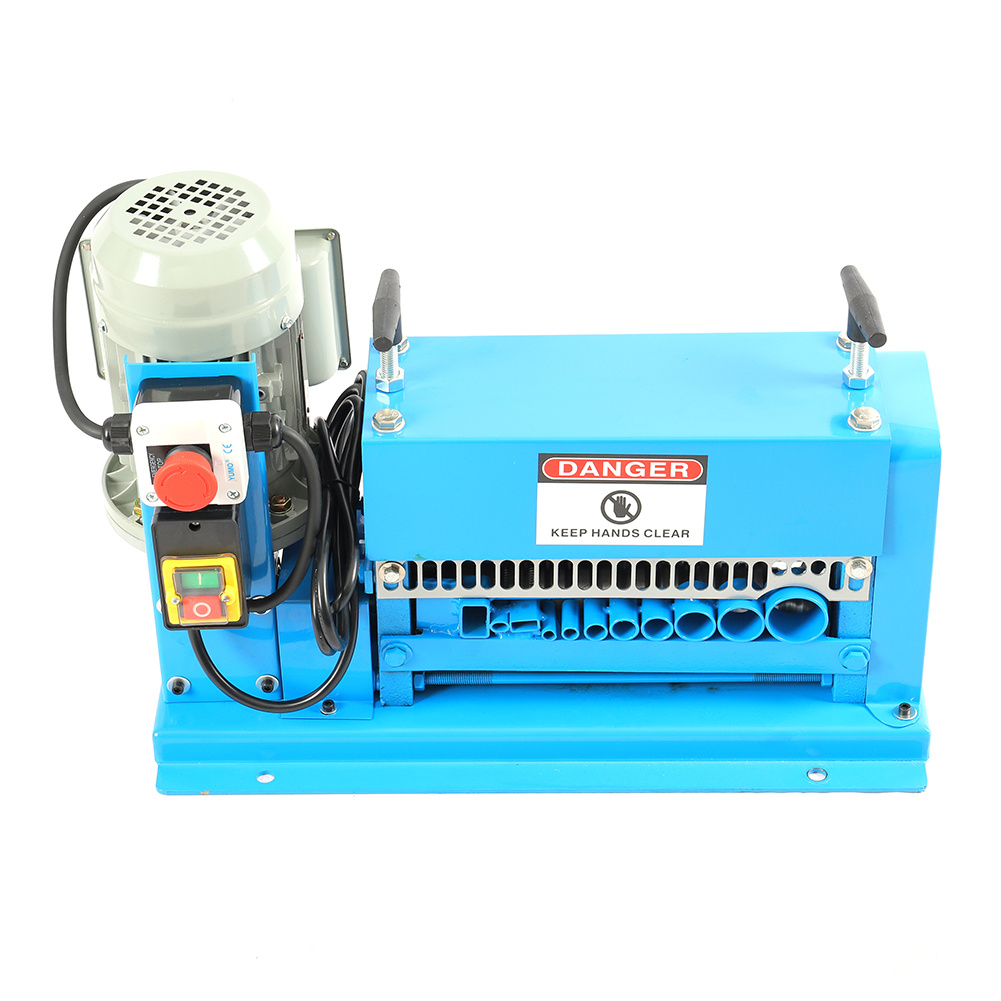 Electric Wire Stripping Machine Copper Industrial Stripper Cable cutter