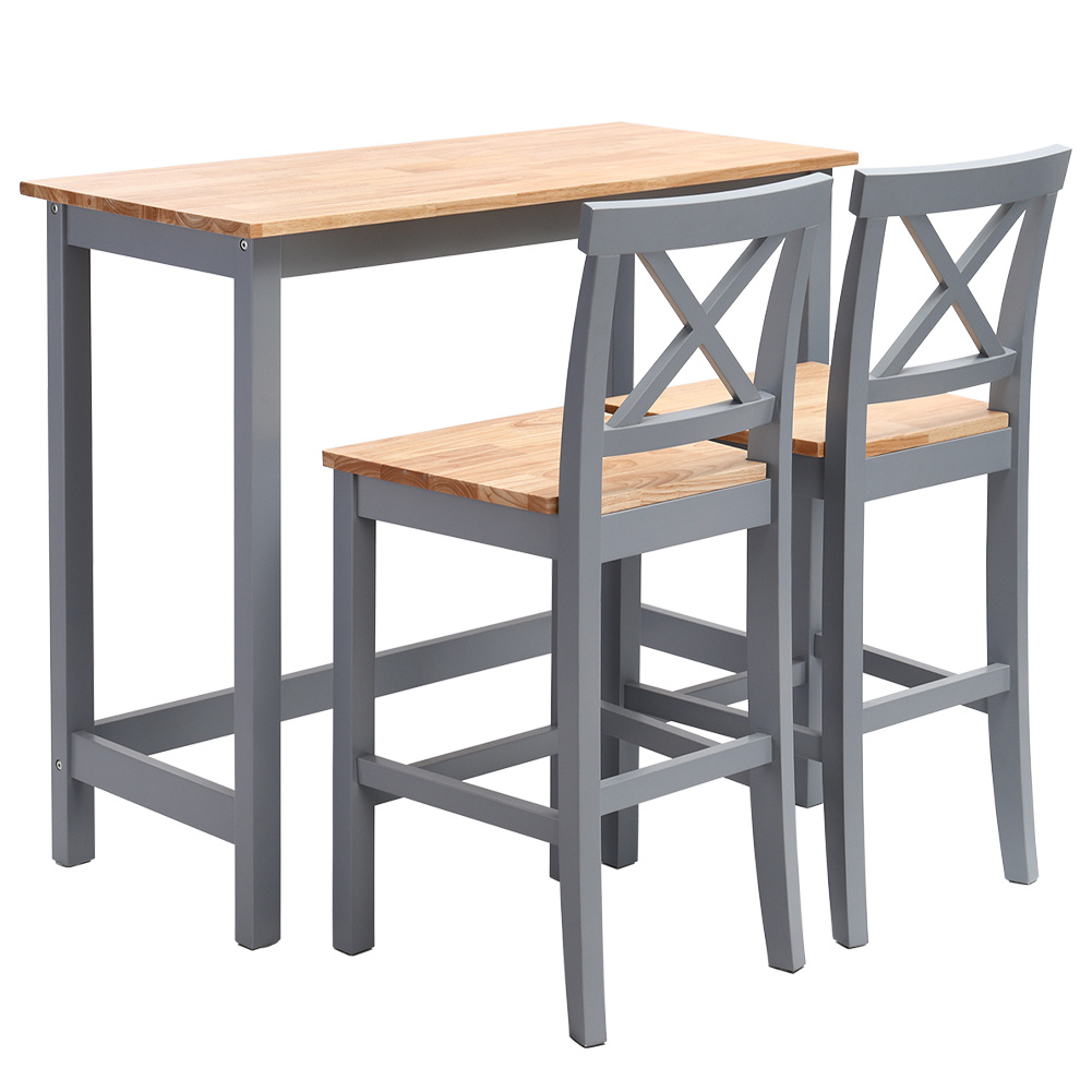 Dining Table With Bar Stools