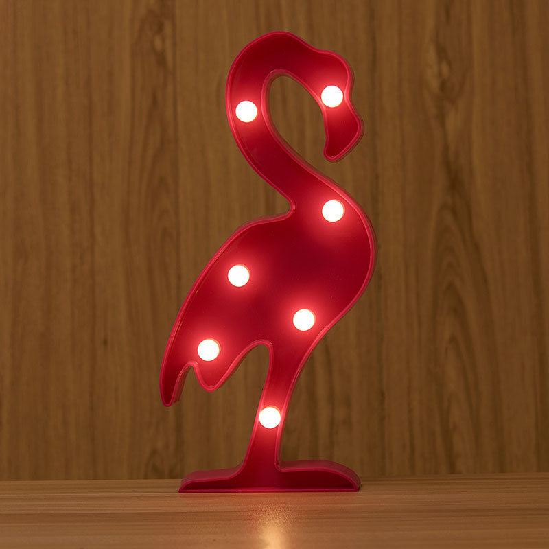 Süß 3D Stern//Mond LED Nachtlicht Baumschule Kinder Baby Schlafzimmer Dekoration