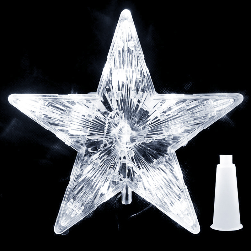 Battery Powered Tree Topper Star Colour Changing Led Light Details About Battery Powered Tree Topper Star Colour Changing Led Light In Outdoor