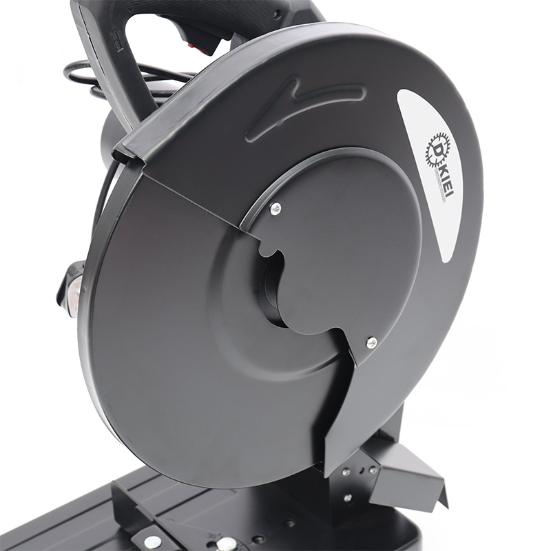 Power 2000W Metal Cutting Chop Saw 355mm Abrasive Disc Cut Off Saw 230V Corded