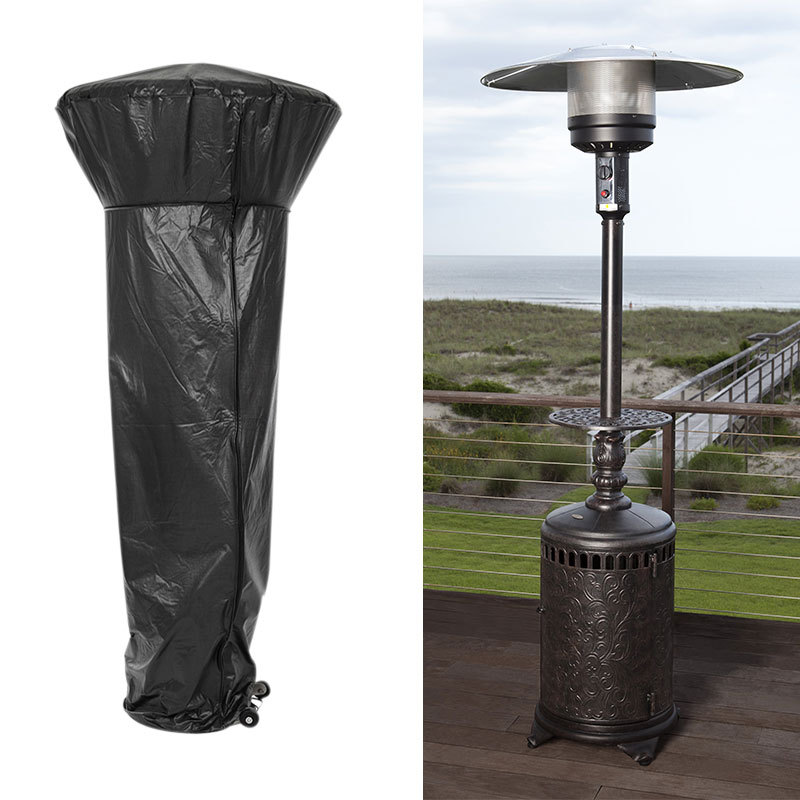 Outdoor Black Mushroom Style Waterproof Dustproof Patio Gas Heater Details About Outdoor Black Mushroom Style Waterproof Dustproof Patio Gas Heater Cover 180cm